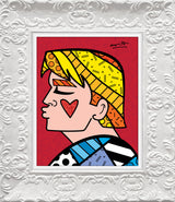 JUST LOVE ME - Limited Edition Print