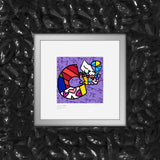 C IS FOR CAT - Limited Edition Print