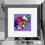 C IS FOR CAT - Limited Edition Print