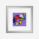 C IS FOR CAT - Limited Edition Print