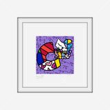 C IS FOR CAT - Limited Edition Print