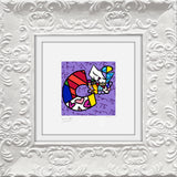 C IS FOR CAT - Limited Edition Print