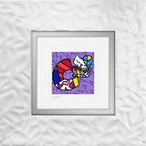 C IS FOR CAT - Limited Edition Print