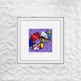 C IS FOR CAT - Limited Edition Print