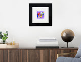 C IS FOR CAT - Limited Edition Print