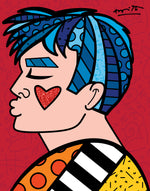 JUST LOVE ME - Limited Edition Print