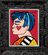 JUST LOVE ME - Limited Edition Print