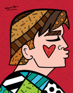 JUST LOVE ME - Limited Edition Print