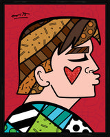 JUST LOVE ME - Limited Edition Print