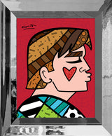 JUST LOVE ME - Limited Edition Print
