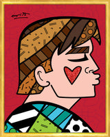JUST LOVE ME - Limited Edition Print