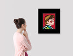 JUST LOVE ME - Limited Edition Print
