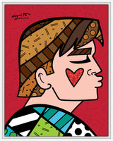 JUST LOVE ME - Limited Edition Print