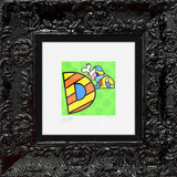D IS FOR DOG - Limited Edition Print