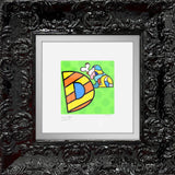 D IS FOR DOG - Limited Edition Print