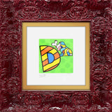 D IS FOR DOG - Limited Edition Print