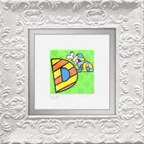 D IS FOR DOG - Limited Edition Print