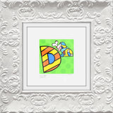 D IS FOR DOG - Limited Edition Print