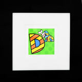 D IS FOR DOG - Limited Edition Print
