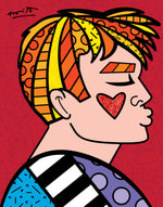 JUST LOVE ME - Limited Edition Print