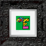 E IS FOR ELEPHANT - Limited Edition Print