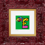 E IS FOR ELEPHANT - Limited Edition Print