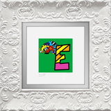 E IS FOR ELEPHANT - Limited Edition Print