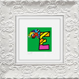 E IS FOR ELEPHANT - Limited Edition Print