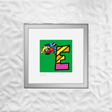 E IS FOR ELEPHANT - Limited Edition Print