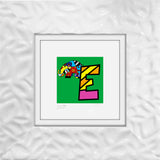 E IS FOR ELEPHANT - Limited Edition Print