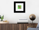 E IS FOR ELEPHANT - Limited Edition Print
