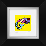G IS FOR GRAPE - Limited Edition Print