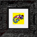 G IS FOR GRAPE - Limited Edition Print