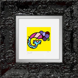 G IS FOR GRAPE - Limited Edition Print