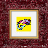 G IS FOR GRAPE - Limited Edition Print