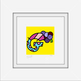 G IS FOR GRAPE - Limited Edition Print