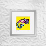 G IS FOR GRAPE - Limited Edition Print