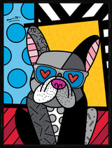 LOVABLE FRENCH - Limited Edition Print