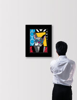 LOVABLE FRENCH - Limited Edition Print