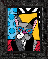 LOVABLE FRENCH - Limited Edition Print