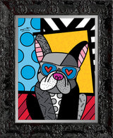 LOVABLE FRENCH - Limited Edition Print