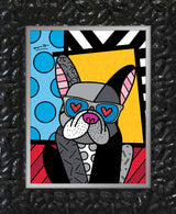 LOVABLE FRENCH - Limited Edition Print