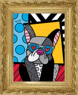 LOVABLE FRENCH - Limited Edition Print