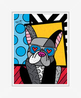 LOVABLE FRENCH - Limited Edition Print