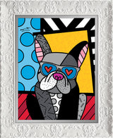 LOVABLE FRENCH - Limited Edition Print