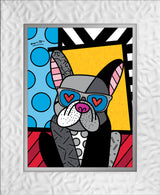 LOVABLE FRENCH - Limited Edition Print