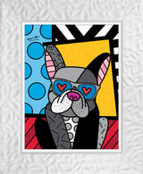 LOVABLE FRENCH - Limited Edition Print
