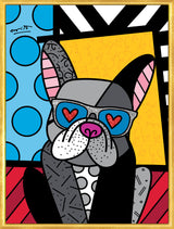 LOVABLE FRENCH - Limited Edition Print
