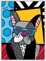 LOVABLE FRENCH - Limited Edition Print