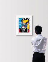 LOVABLE FRENCH - Limited Edition Print